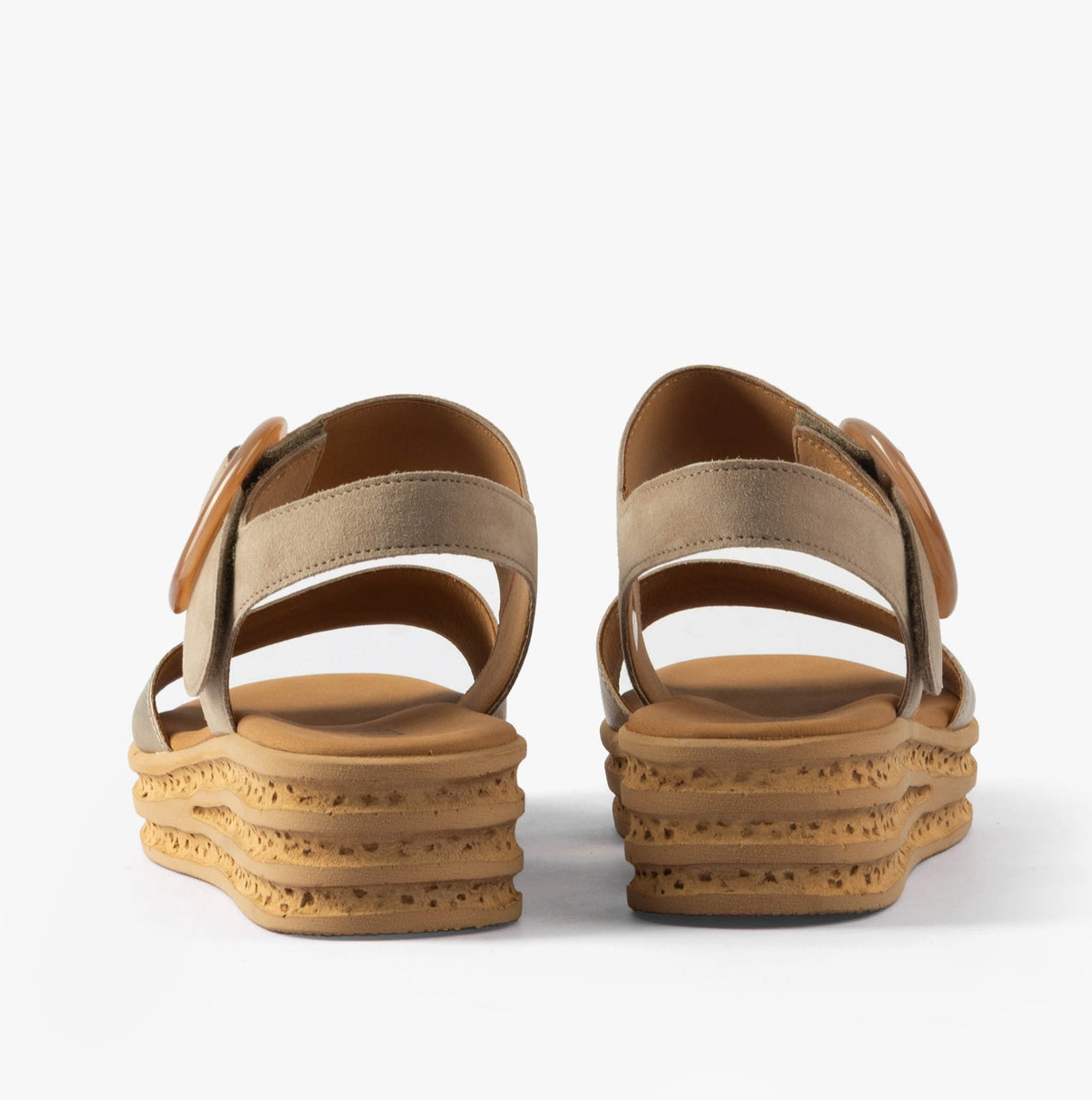 Gabor ANDRE Womens Sandals Beige