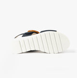 Gabor YEO Womens Sandals Blue