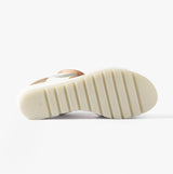 Gabor YEO Womens Sandals White