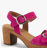 Gabor FANTASTICA Womens Sandals Pink