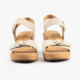 Gabor FANTASTICA Womens Sandals Oak Suede