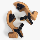 Gabor FANTASTICA Womens Sandals Dark Blue