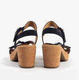 Gabor FANTASTICA Womens Sandals Dark Blue