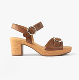 Gabor FANTASTICA Womens Sandals Brown