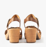 Gabor FANTASTICA Womens Sandals Brown