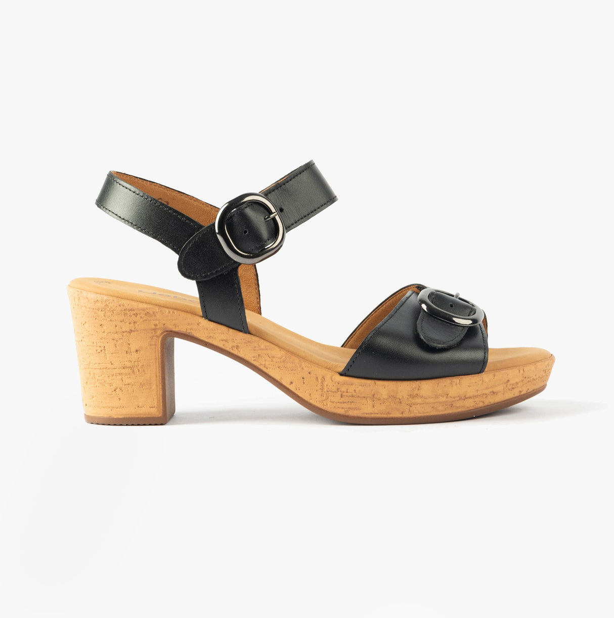 Gabor FANTASTICA Womens Sandals Black