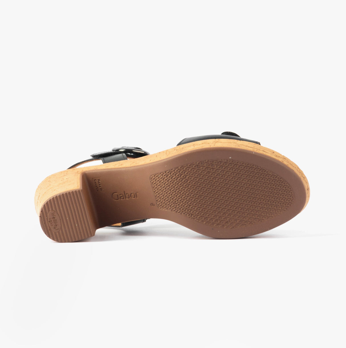 Gabor FANTASTICA Womens Sandals Black