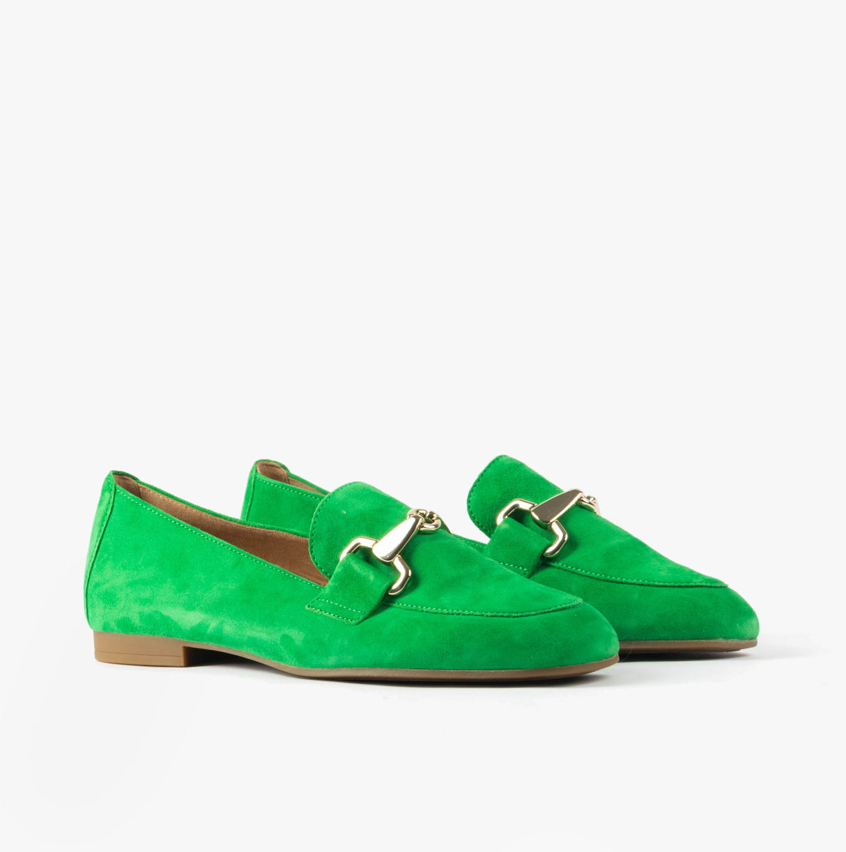 Gabor JANGLE Womens Shoes Green