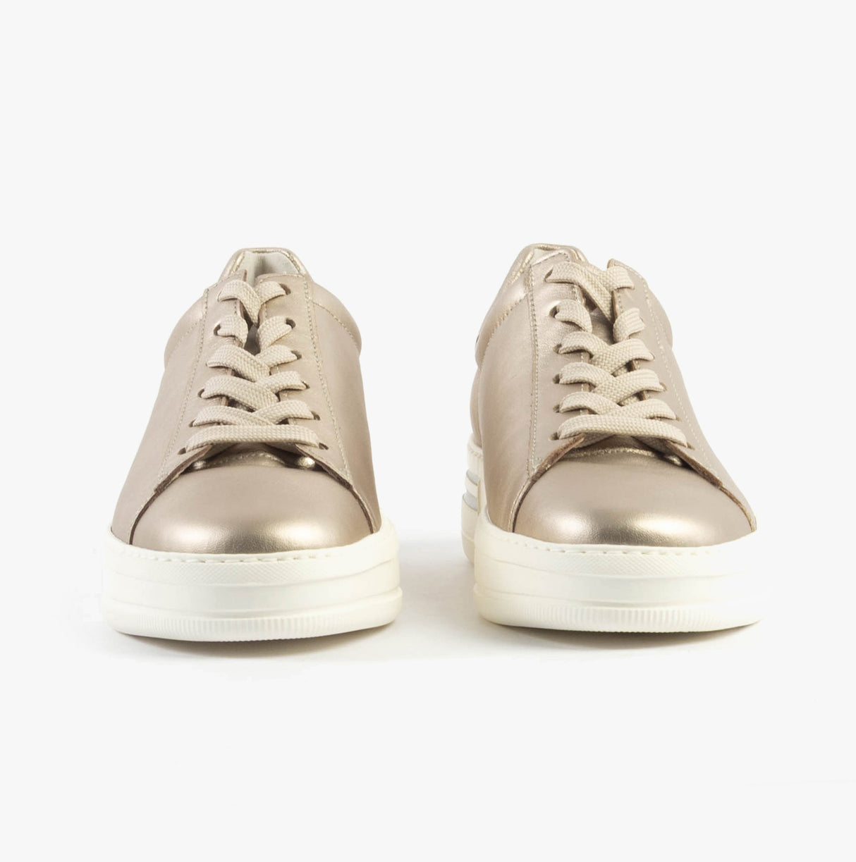 Gabor KEYSTONE Womens Trainers Beige