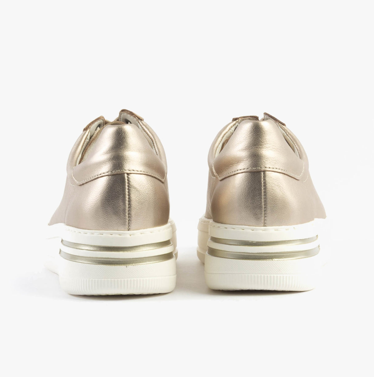 Gabor KEYSTONE Womens Trainers Beige