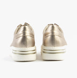 Gabor KEYSTONE Womens Trainers Beige