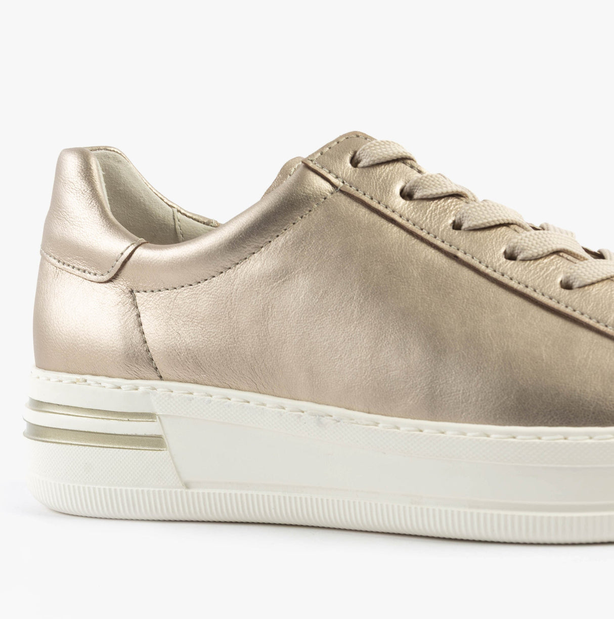 Gabor KEYSTONE Womens Trainers Beige