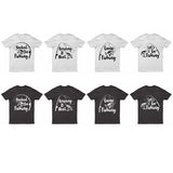 Men's Premium Fishing Logos T-Shirt