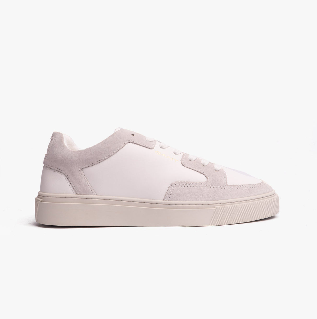 GANT MC JULIEN Mens Casual Trainers White