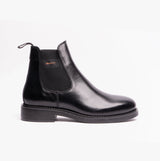 GANT PREPDALE Mens Chelsea Boots Black