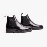 GANT PREPDALE Mens Chelsea Boots Black