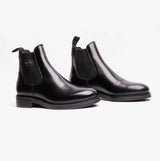 GANT PREPDALE Mens Chelsea Boots Black