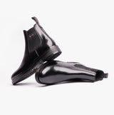 GANT PREPDALE Mens Chelsea Boots Black