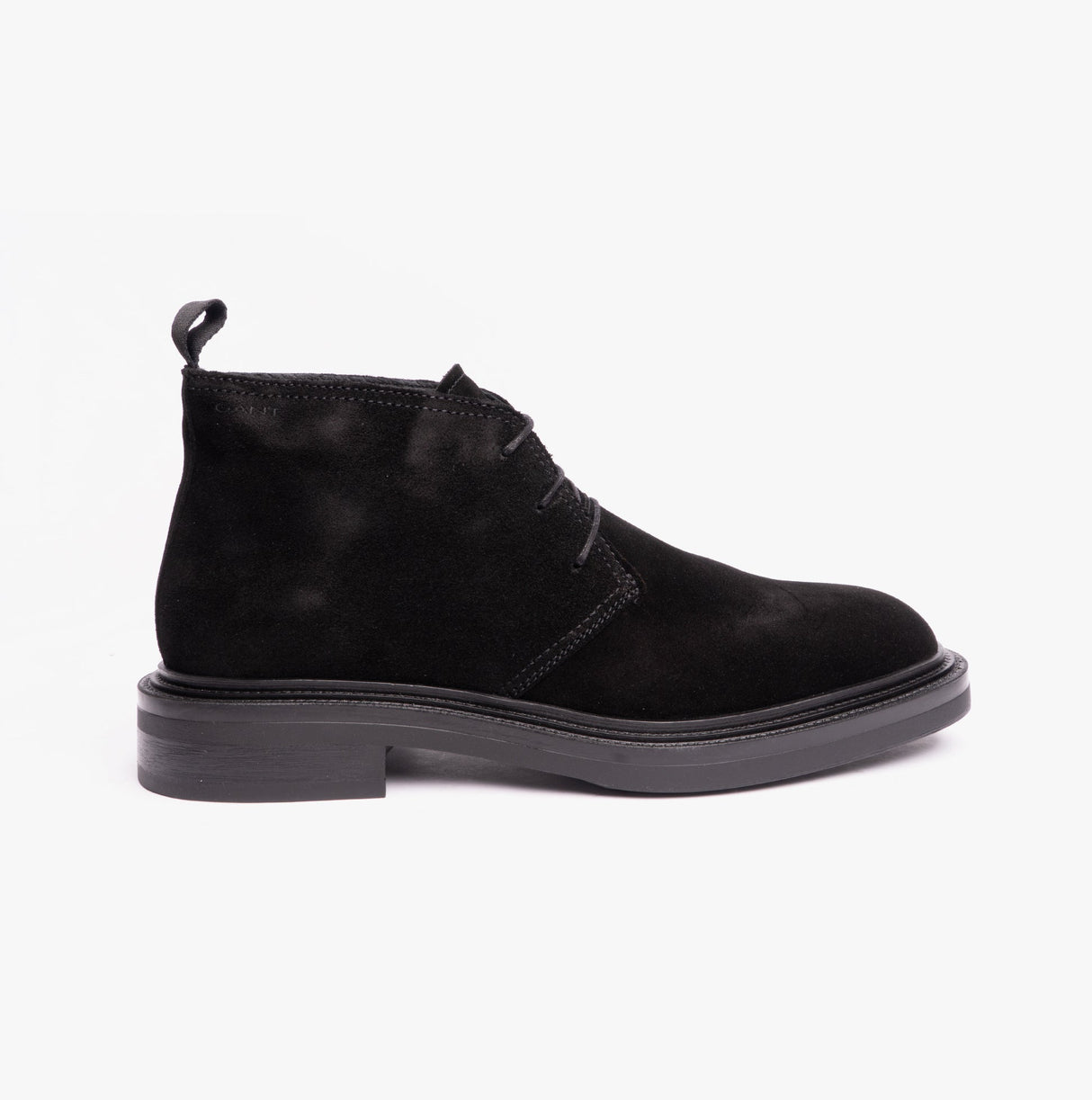 GANT FAIRWYN Mens Chukka Boots Black