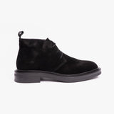 GANT FAIRWYN Mens Chukka Boots Black
