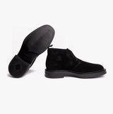 GANT FAIRWYN Mens Chukka Boots Black