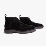 GANT FAIRWYN Mens Chukka Boots Black
