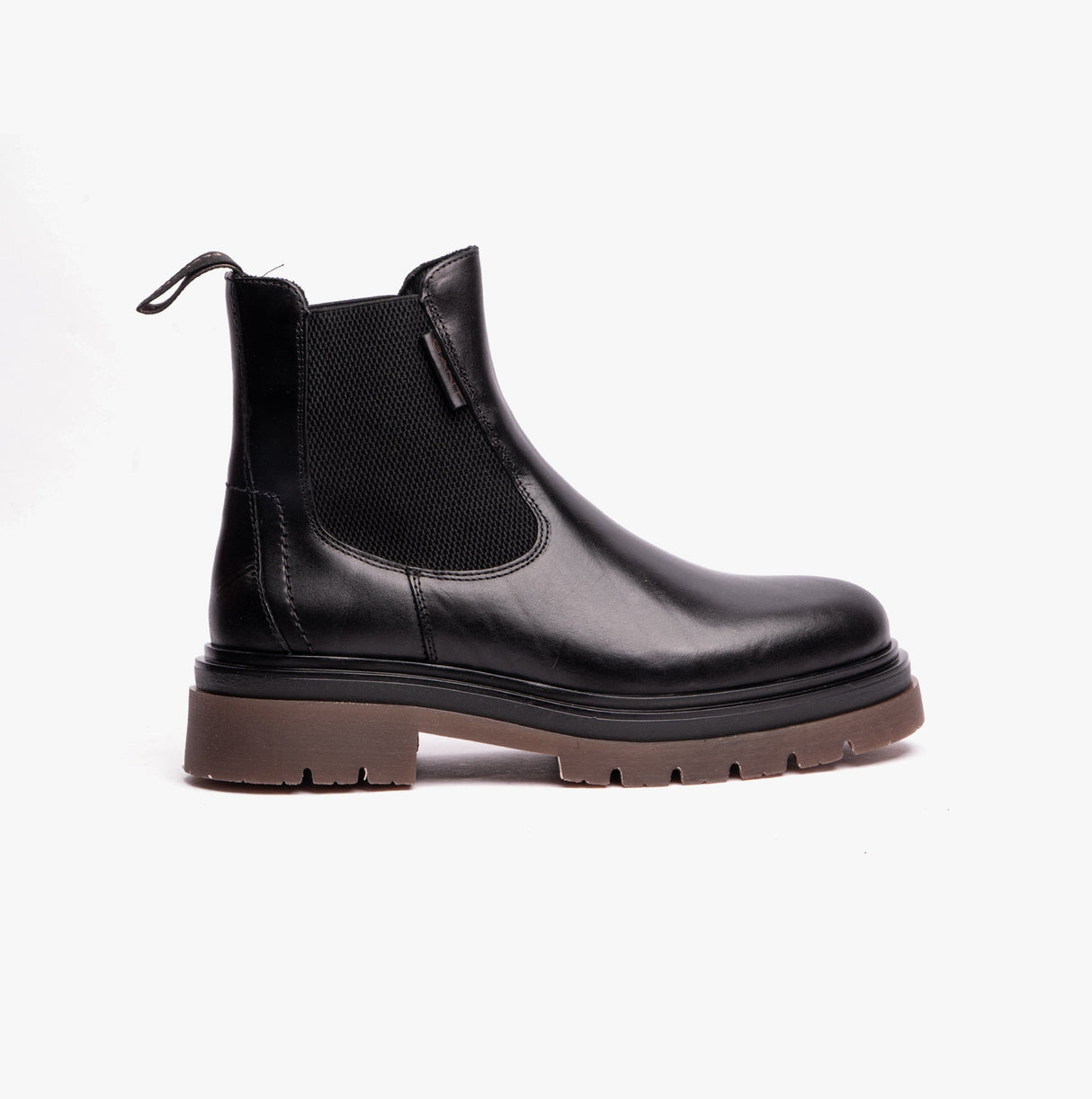 GANT RAMZEE Mens Chelsea Boots Black