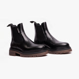 GANT RAMZEE Mens Chelsea Boots Black