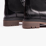 GANT RAMZEE Mens Chelsea Boots Black