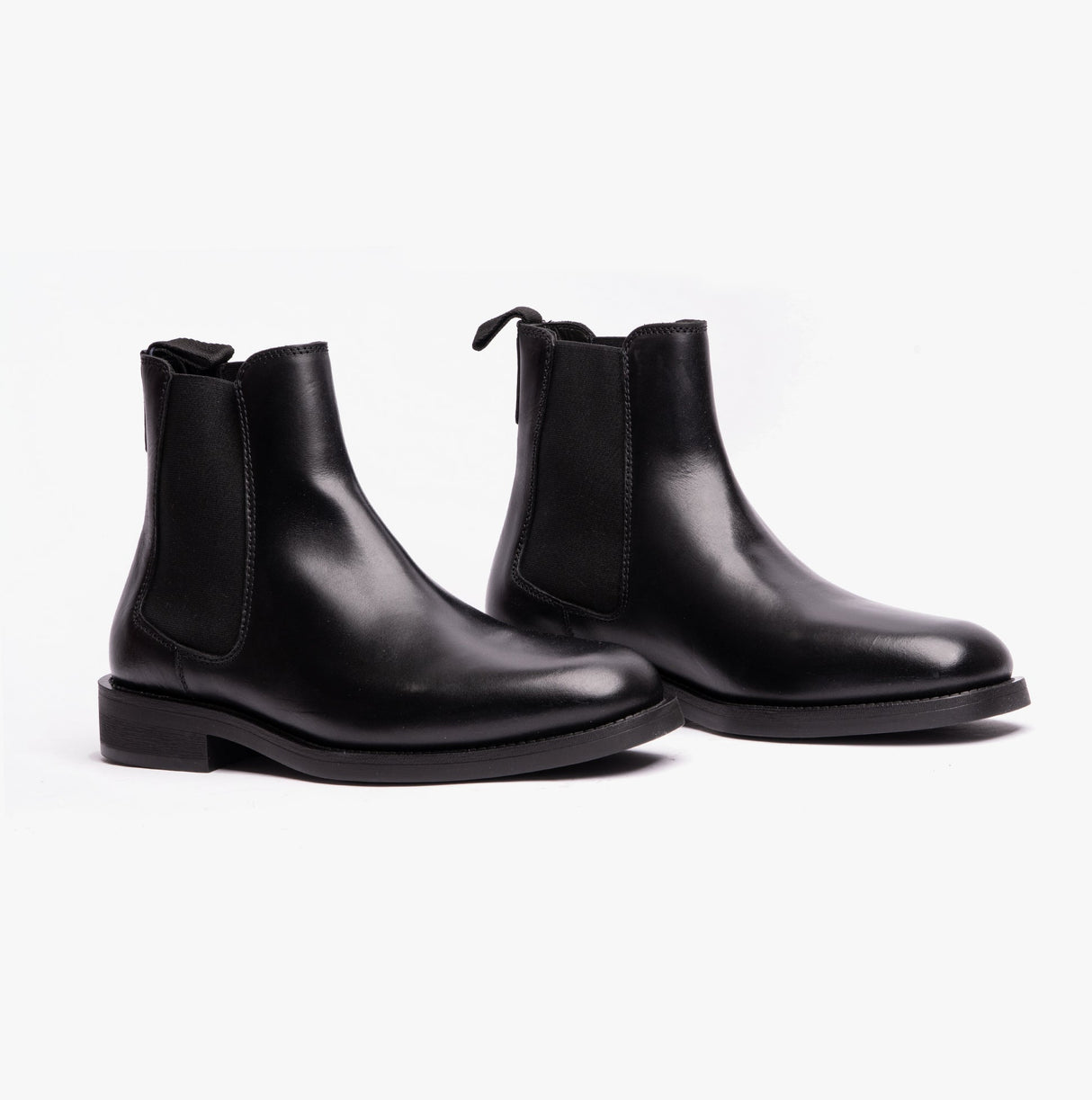 GANT RIZMOOD Mens Chelsea Boots Black