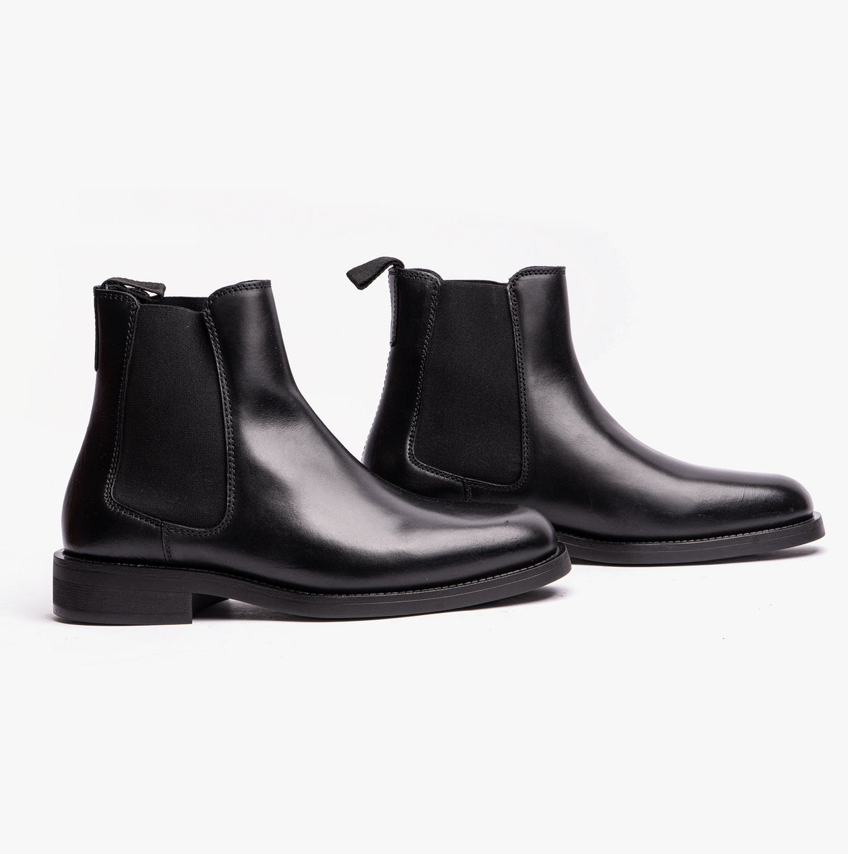 GANT RIZMOOD Mens Chelsea Boots Black