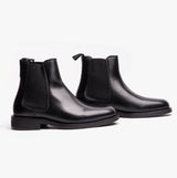 GANT RIZMOOD Mens Chelsea Boots Black