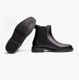 GANT RIZMOOD Mens Chelsea Boots Black