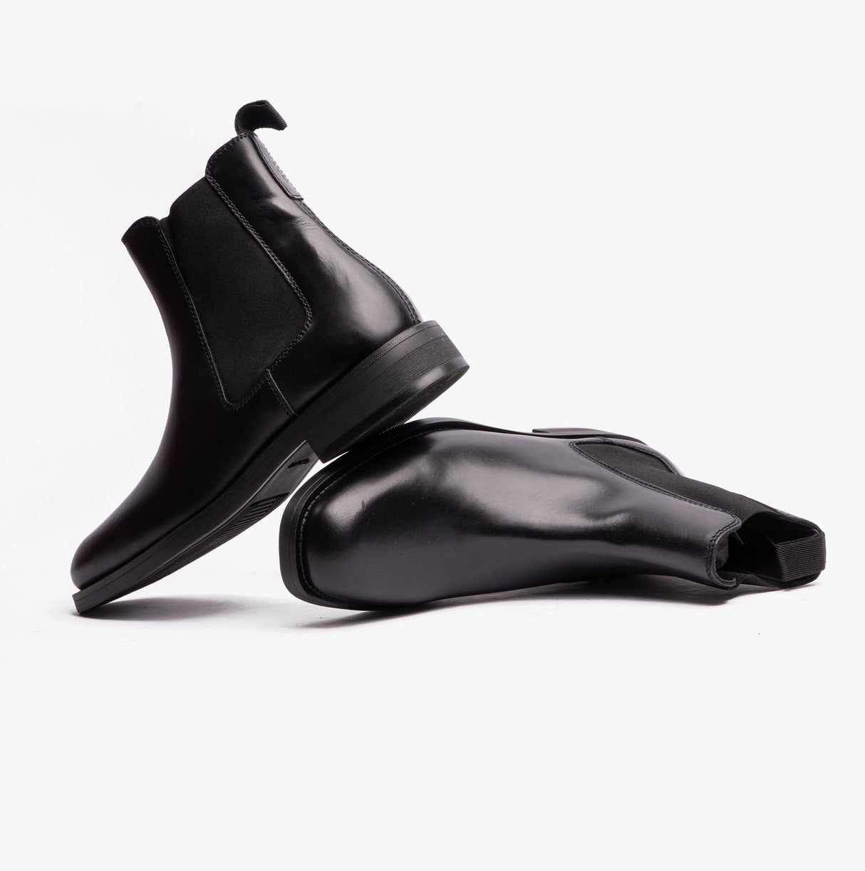 GANT RIZMOOD Mens Chelsea Boots Black