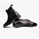 GANT RIZMOOD Mens Chelsea Boots Black