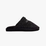 GANT TAMAWARE Mens Mule Slippers Black