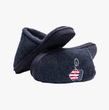 GANT TAMAWARE Mens Mule Slippers Marine