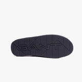 GANT TAMAWARE Mens Mule Slippers Marine