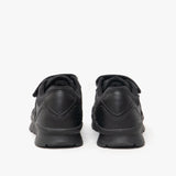 GEOX PAVEL B Boys Touch Fasten School Trainers Black