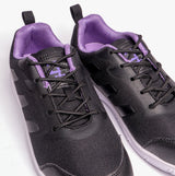 Grafters L517A Womens Safety Trainers Black