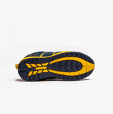 Grafters M090CS Unisex Safety Trainers Navy