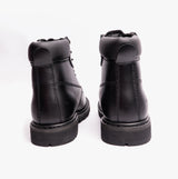 Grafters KNIGHT Mens Safety Boots Black