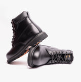 Grafters KNIGHT Mens Safety Boots Black
