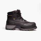Grafters SENTINEL Mens Safety Boots Black