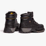 Grafters SENTINEL Mens Safety Boots Black