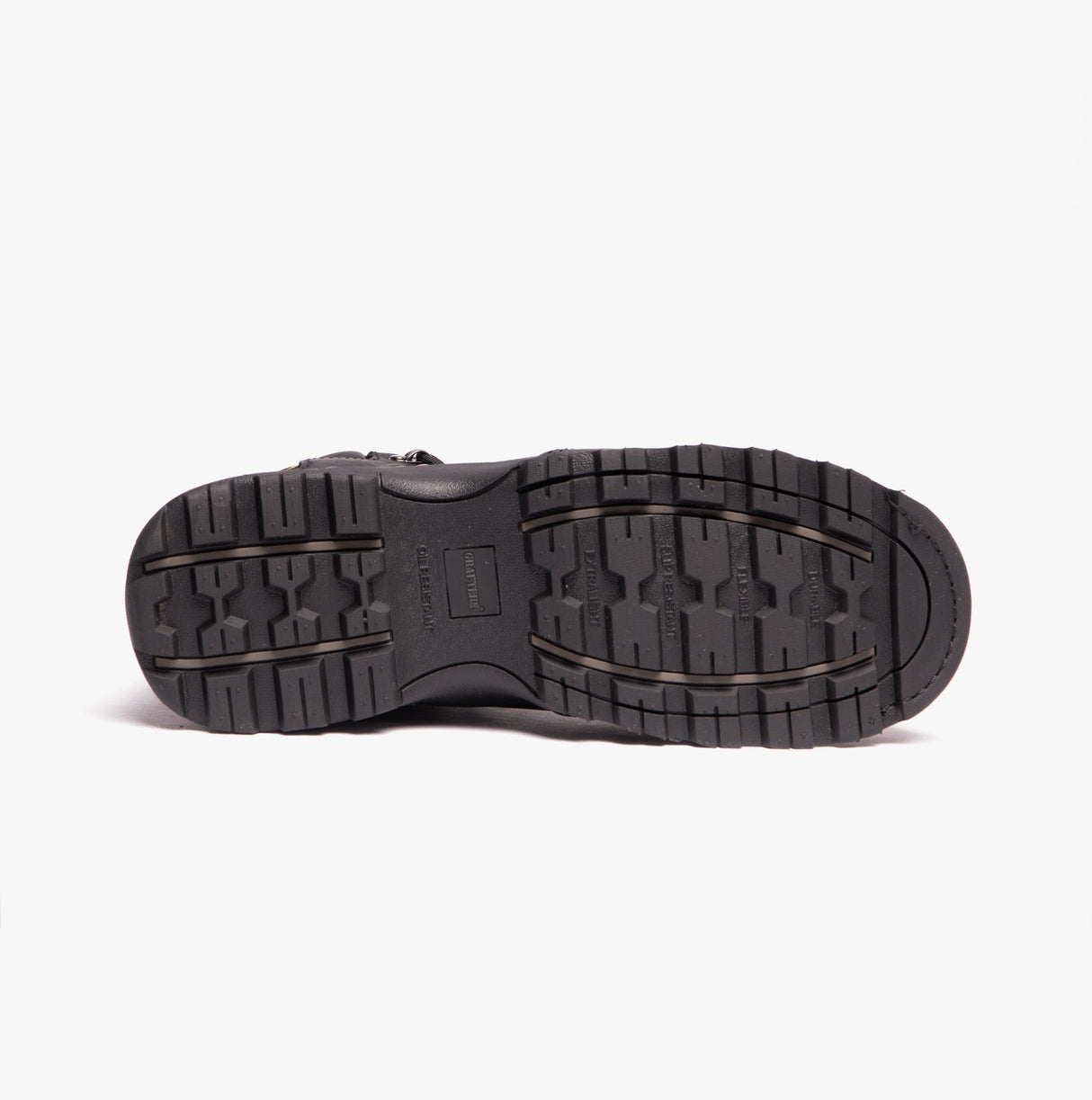 Grafters SENTINEL Mens Safety Boots Black