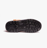 Grafters M239BSM Mens Rigger Safety Boots Tan