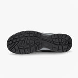 Grafters M292A Mens Nubuck Safety Ankle Boots Black