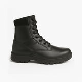Grafters MAVERICK Unisex Boots Black
