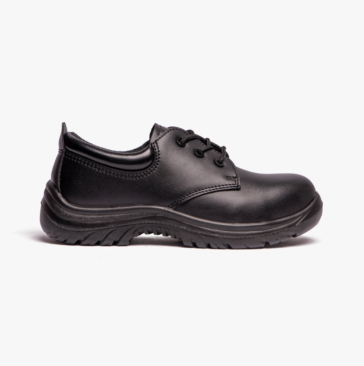 Grafters M456A Unisex Composite Toe Safety Shoes Black